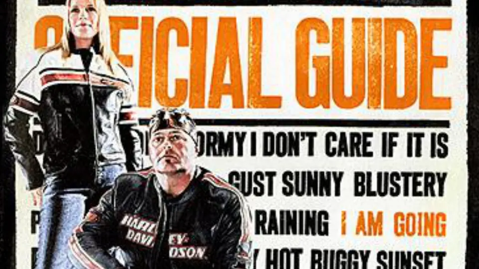 A MotorClothes official guide print ad.